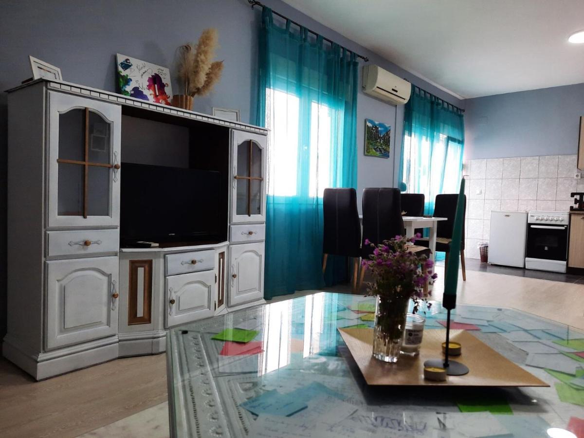 Apartman Nur โมสตาร์ ภายนอก รูปภาพ