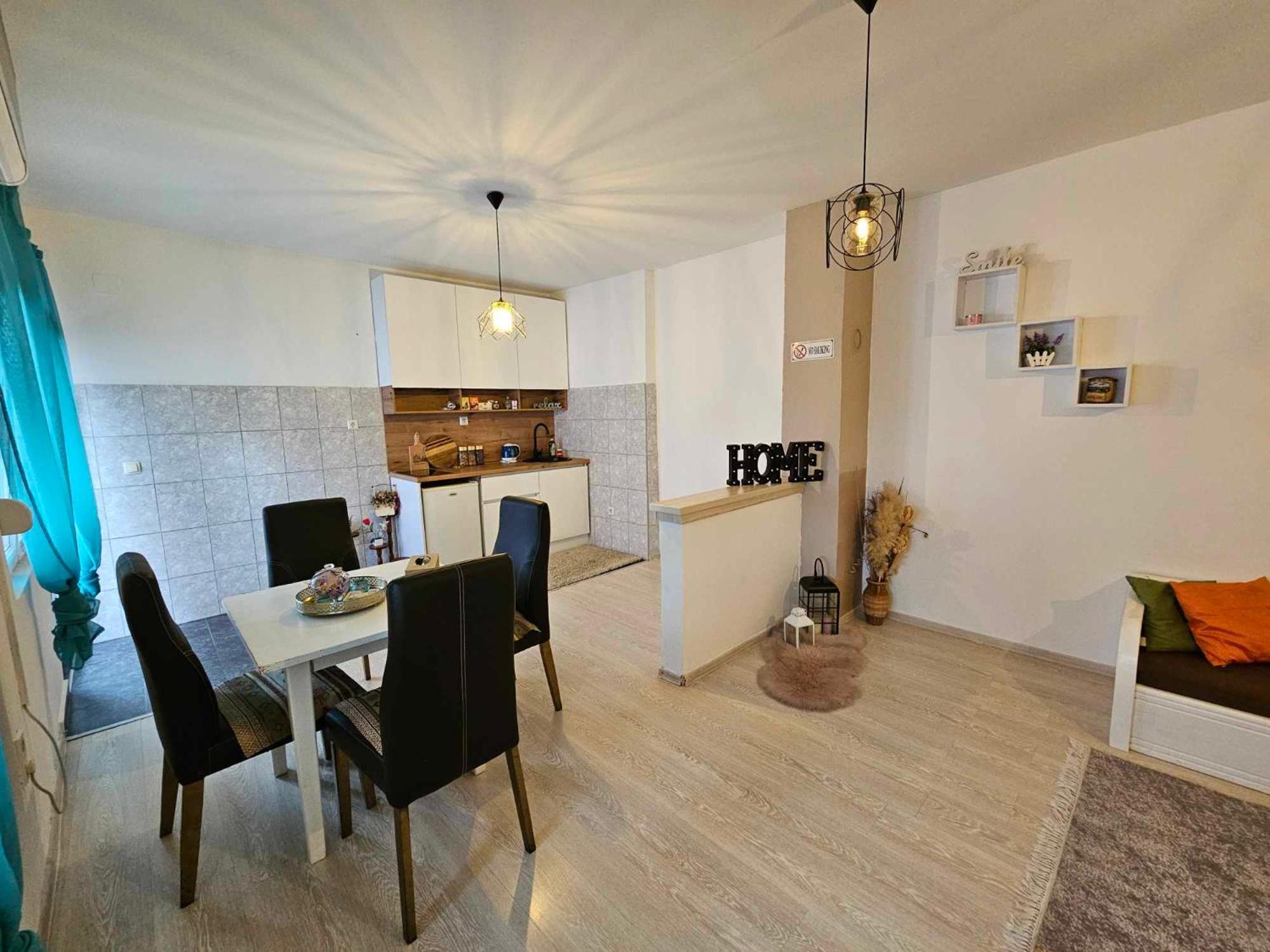 Apartman Nur โมสตาร์ ภายนอก รูปภาพ