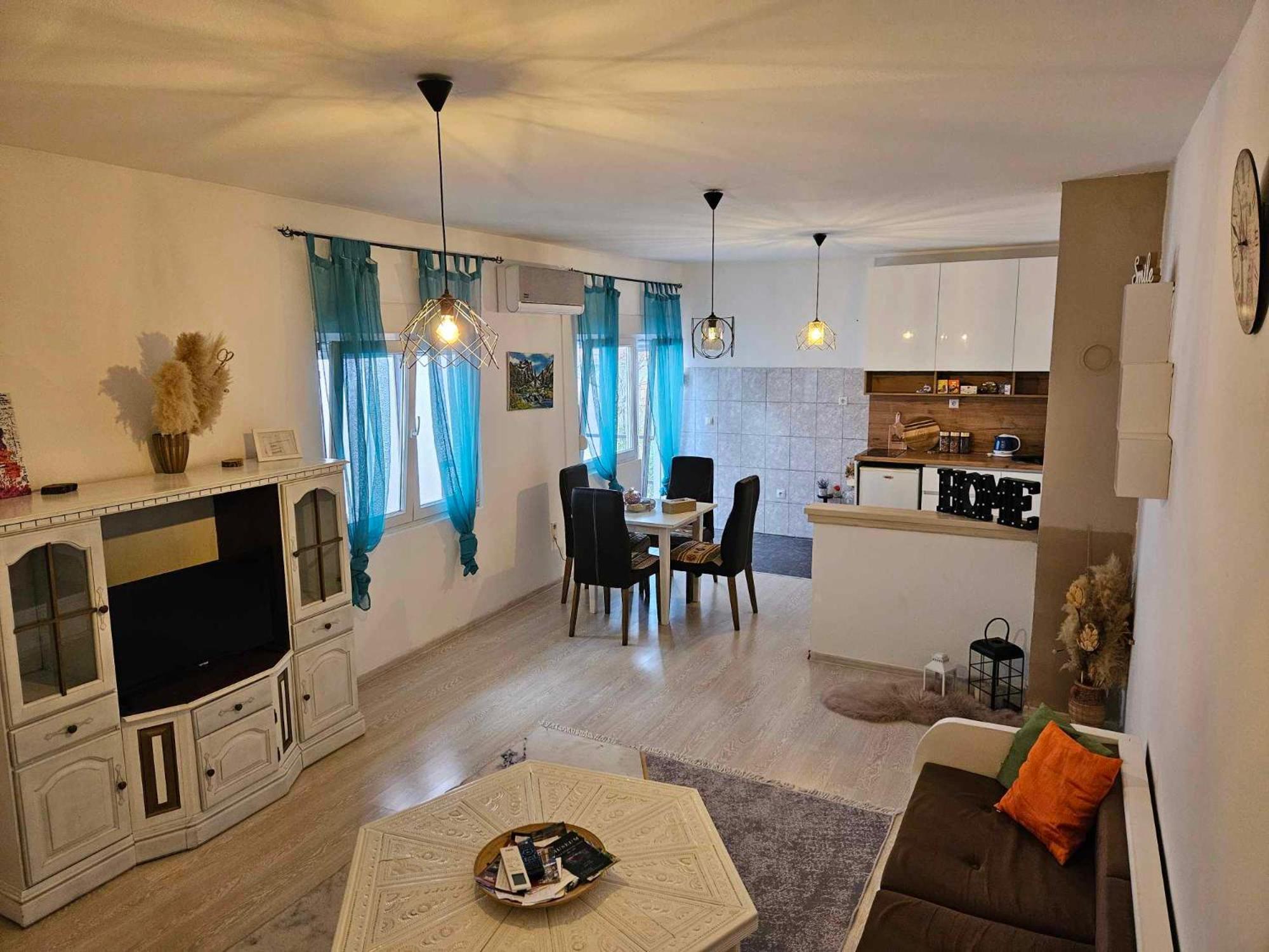 Apartman Nur โมสตาร์ ภายนอก รูปภาพ
